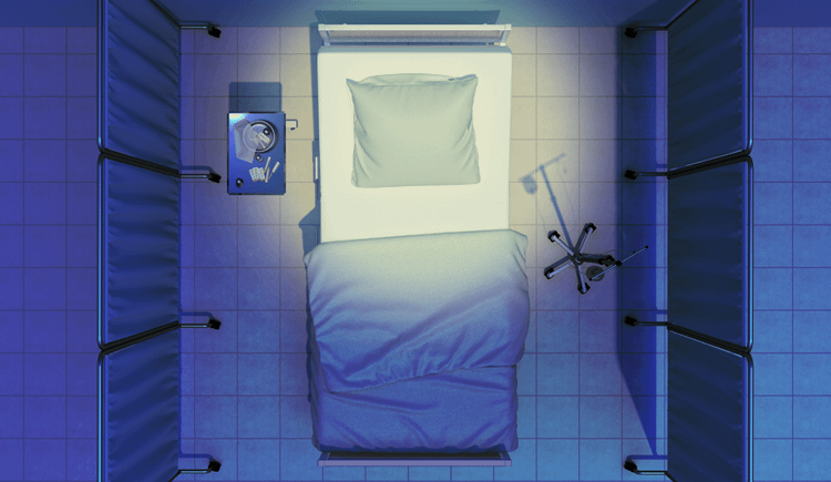 Emergency deaths increase after the acquisition of hospitals by private capital firms. (ENG)