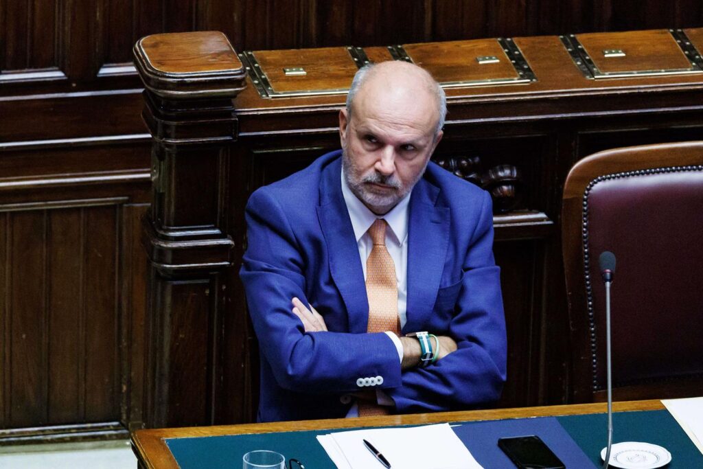 Italy's 'anti-vax' movement is galvanized by Kennedy Jr