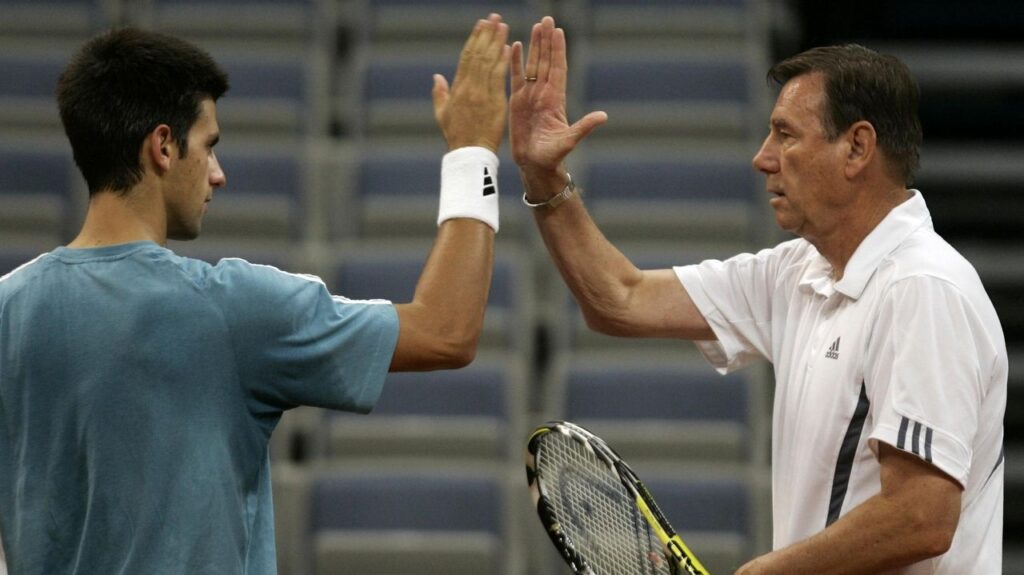 Tennis great Nikola Pilić, mentor to Novak Djokovic, dies at 86