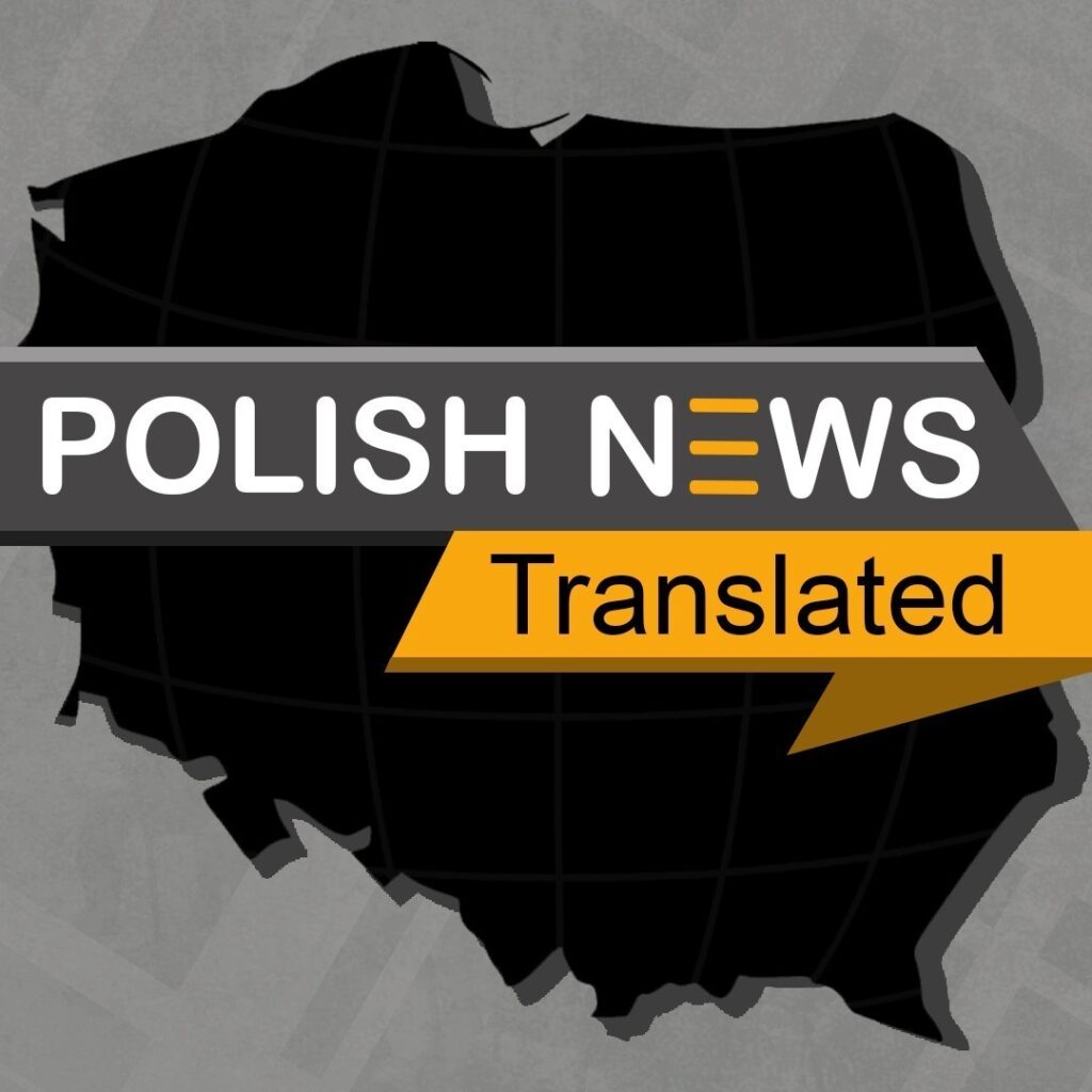 Polish News Translated – Poznan, Sept. 23 | Article Polish News Translated – Poznan, Sept. 23 | Article