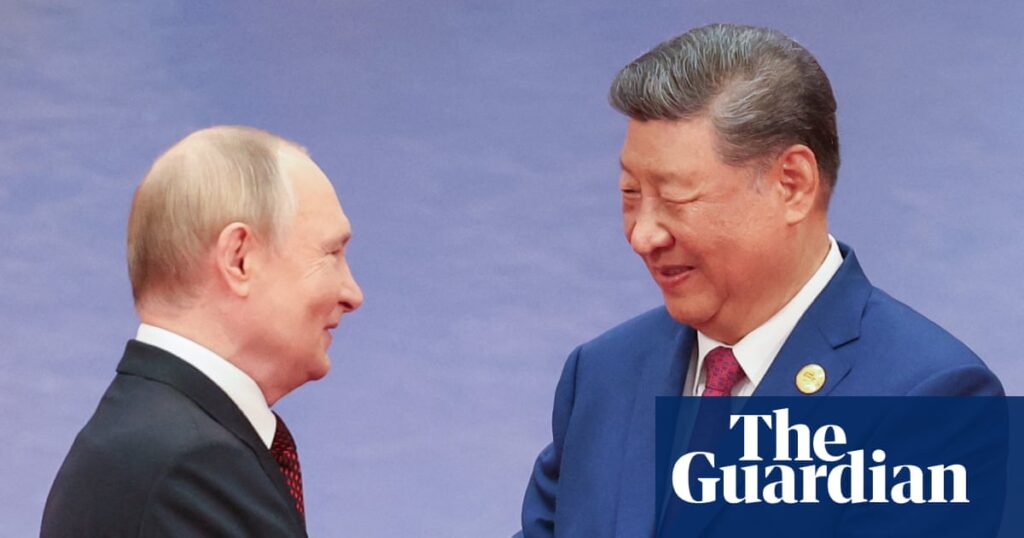 China and Russia increasingly working ‘in tandem’ to undermine faith in governance, top Finnish official claims | Australian foreign policy