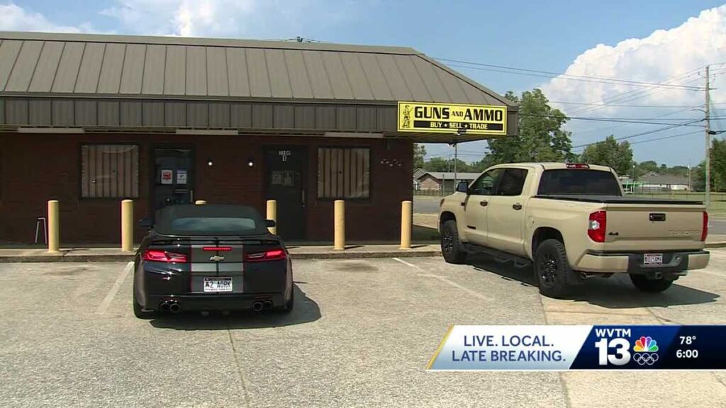 Tuscaloosa gun shop could lose business license after city claims owners violated ordinance Tuscaloosa gun shop could lose business license after city claims owners violated ordinance