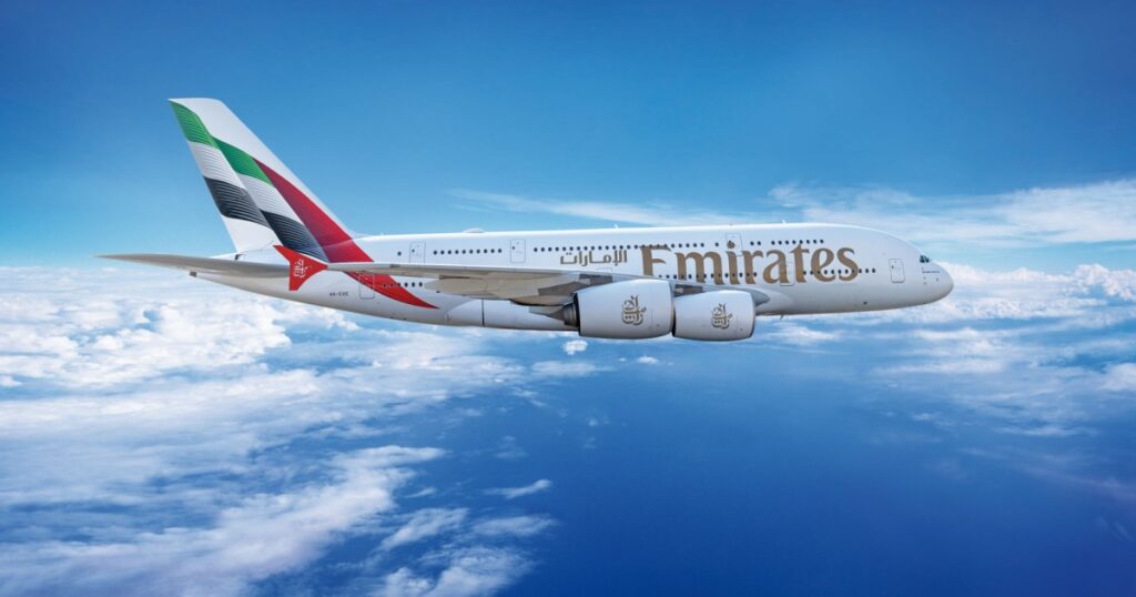 Fly in comfort: Emirates adds premium economy to every A380 to New York