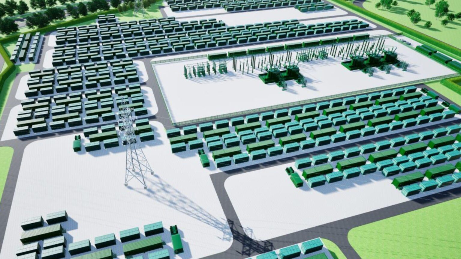 UK to get first 1GW battery storage with maritime electrification plan