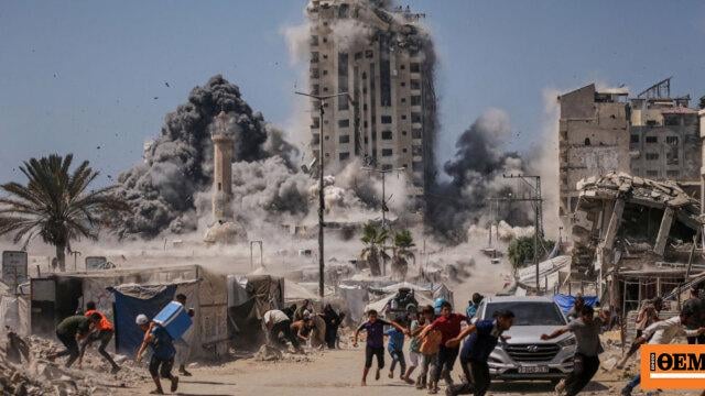 Israel even sends explosive robots to level Gaza, while residents "have nowhere to go": about 450,000 people are alleged to have left the city of Gaza, but those who are left behind live in a chaos - international condemnation for its practices