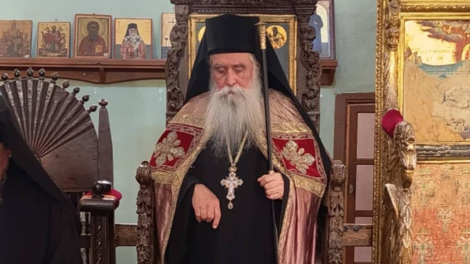 Greece ‘plays key role’ in St. Catherine’s new archbishop’s election amid Sinai monastery asset dispute