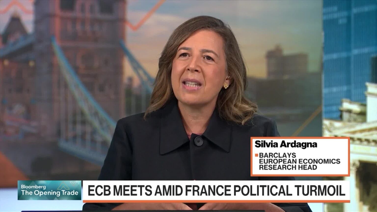 Watch France Set to Defy EU Fiscal Recommendations, Says Barclays’ Ardagna Watch France Set to Defy EU Fiscal Recommendations, Says Barclays’ Ardagna