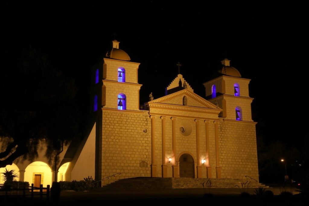 Big Build Behind Santa Barbara Mission Slated for Environmental Review