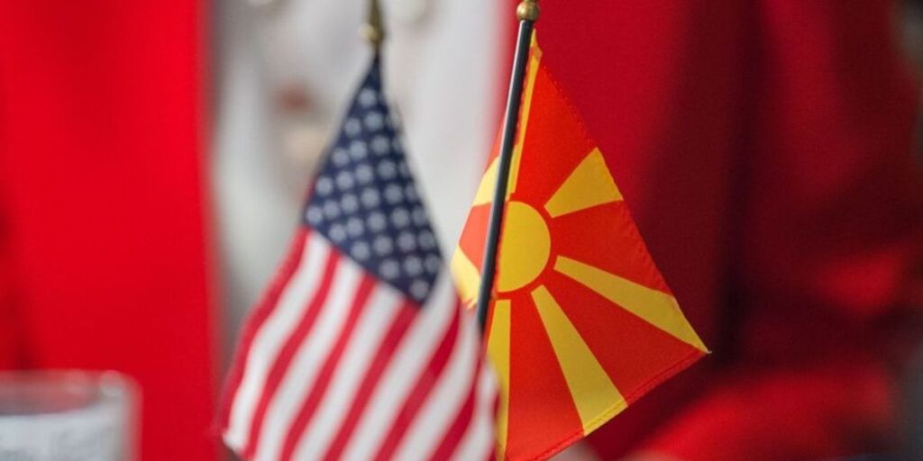 New US resolution on North Macedonia: URMV's cooperation with the US military structure is assessed