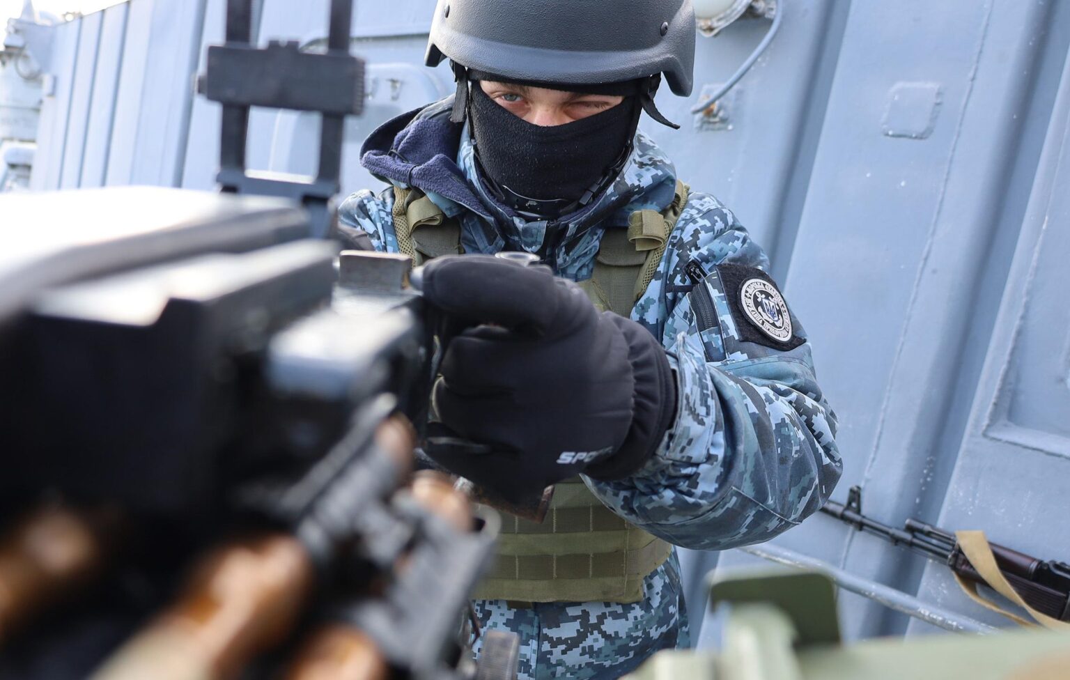 Ukraine: The Coming Storm - CEPA