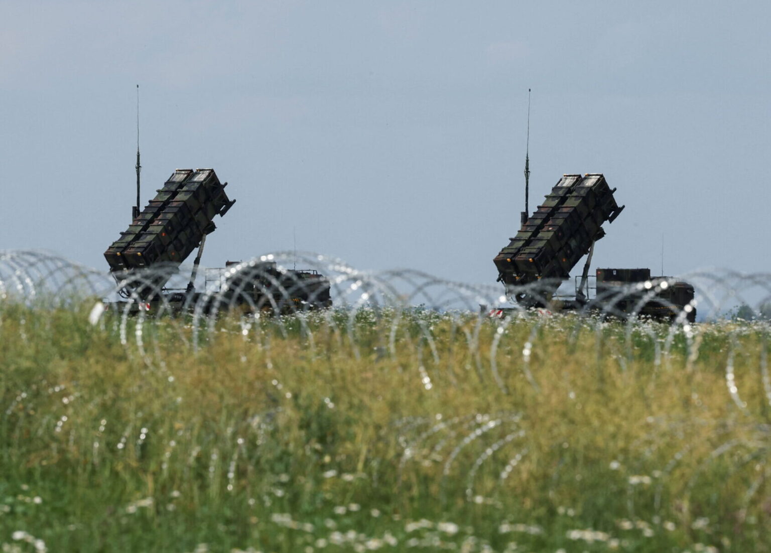 Ukraine’s skies are Europe’s first line of defense against Russian drones