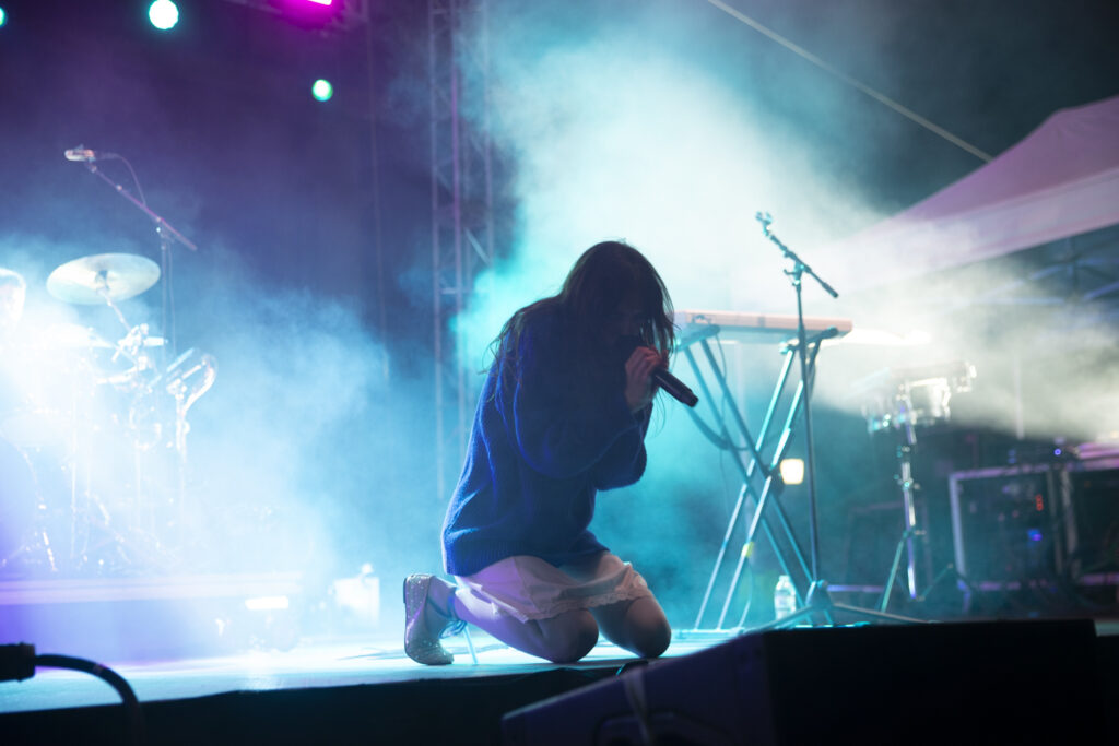 Homecoming headliner aims to bring eclectic energy to Iowa City