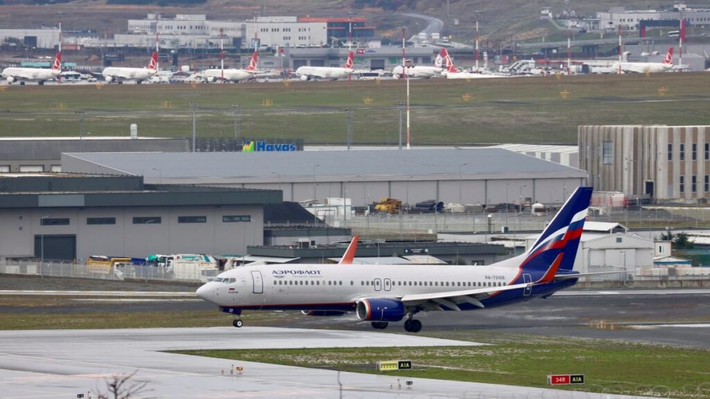 Unidentified drones in airspace, Copenhagen airport shut; planes diverted – Firstpost