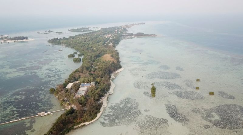 Swiss court to consider climate case by Indonesia islanders against Holcim | 1450 AM 99.7 FM WHTC