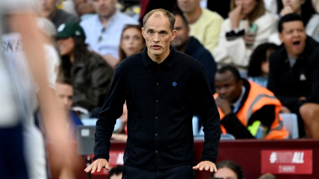 FIFA World Cup Qualifier: England must 'prove a point' in the Serbia test, says Tuchel