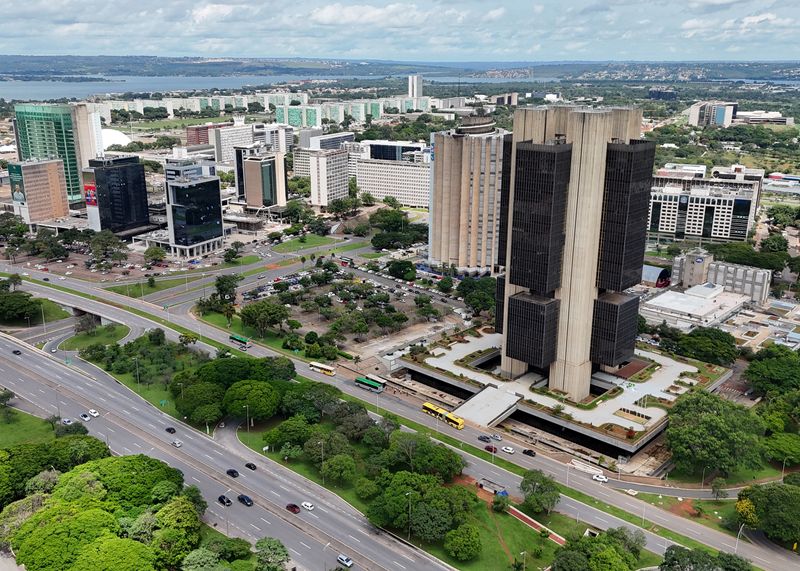 Brazil economic activity falls more than expected in July | 1450 AM 99.7 FM WHTC