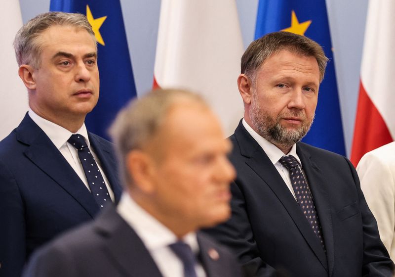 Poland reports increased drone activity near Belarus border | 104.1 WIKY