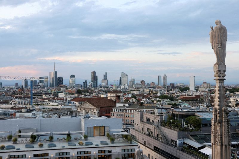 Fitch boosts Italy’s rating on improved fiscal performance, political stability | The Mighty 790 KFGO