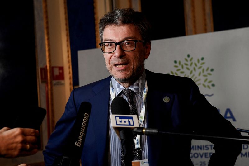 Italy’s budget deficit could fall below 3% of GDP this year, Finance Minister says | The Mighty 790 KFGO