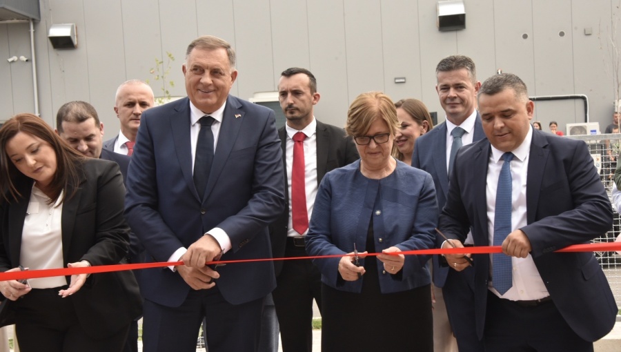 bne IntelliNews - BALKAN BLOG: A Bosnian statelet in denial