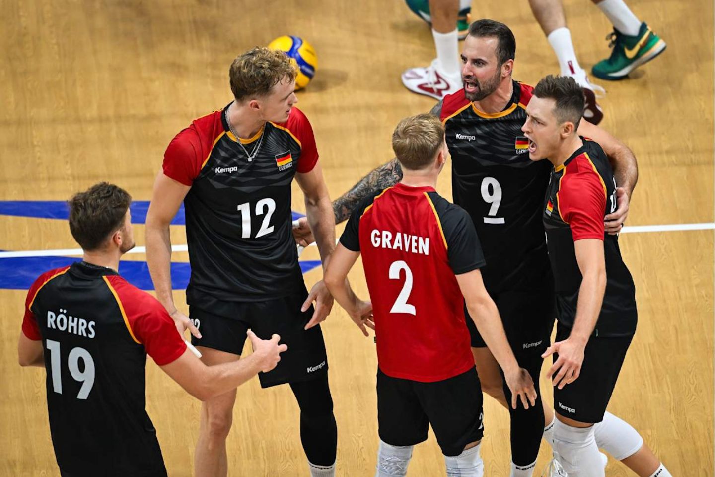 2025-FIVB-MWCH-Germany-vs-Bulgaria-Gyorgy-Grozer Nikolov bros lead Bulgaria to stunning sweep of Germany in World Championship debut 2025 FIVB World Men’s Championship News Volleyball - philippine sports news