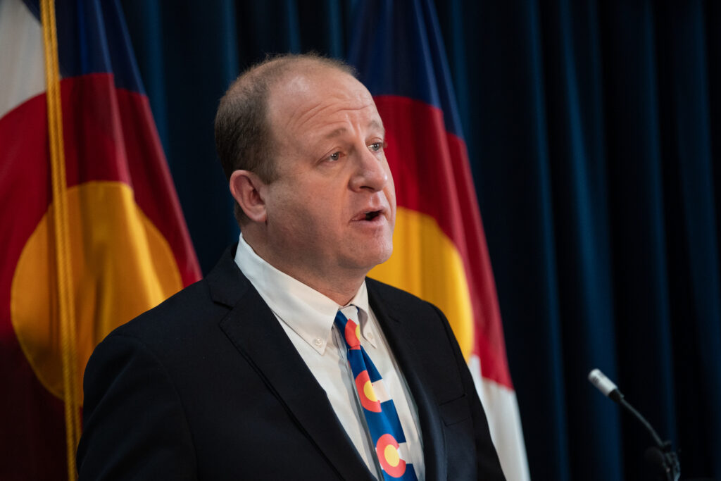 Expiring subsidy could leave tens of thousands in Colorado without health insurance, Polis warns congressional delegation