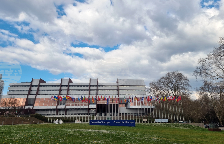 Bulgaria Signs European Social Charter in Strasbourg Bulgaria Signs European Social Charter in Strasbourg