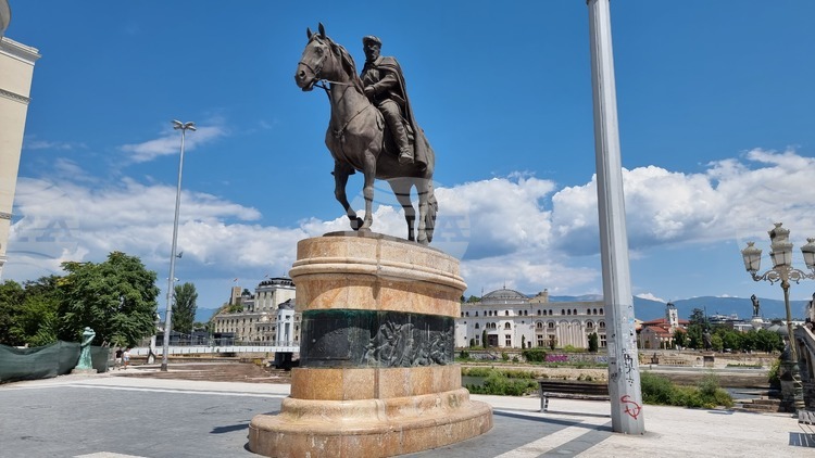 Nearly Half of North Macedonia's Citizens Believe Country Is Moving in Wrong Direction