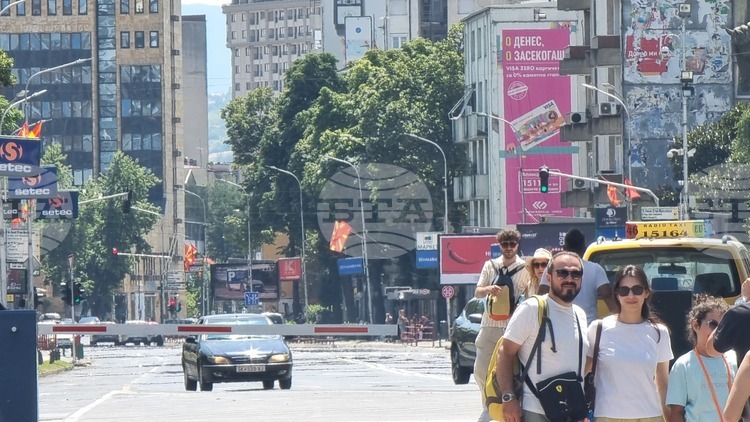18 Candidates Run for Skopje Mayor in North Macedonia's Local Elections