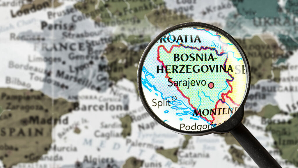 Civil War Threatens Eastern Europe
