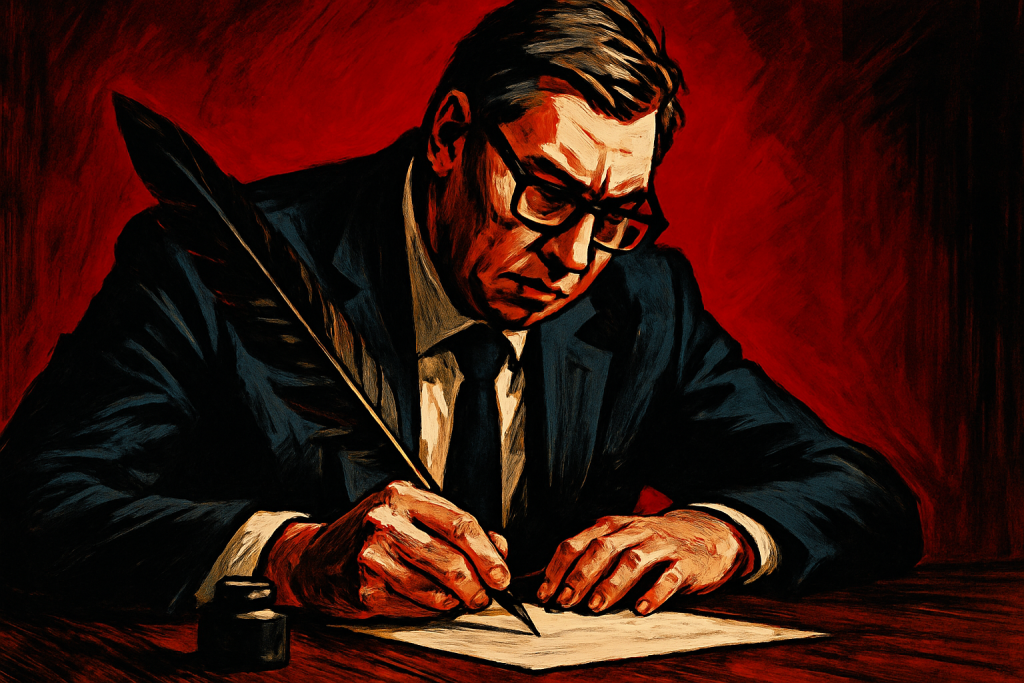 Vučić's distortion of facts to help save a tarnished reputation