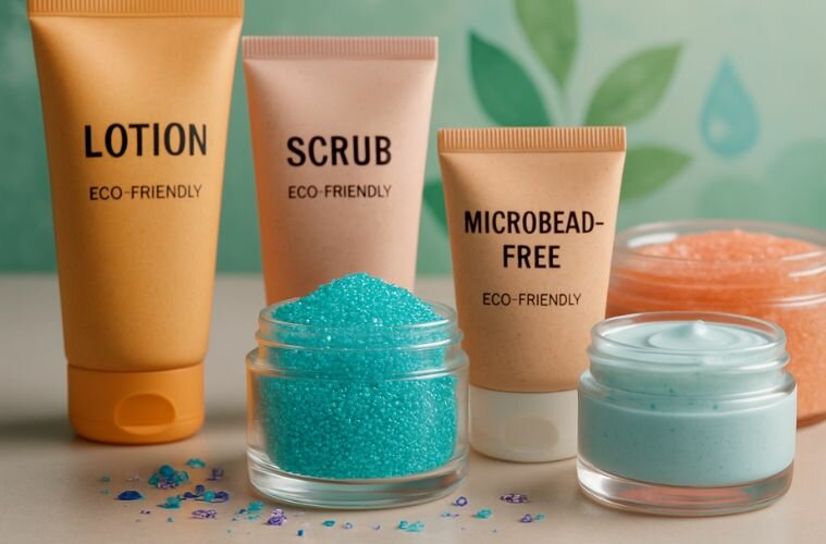 California Expands Ban on Microbeads and Glitter