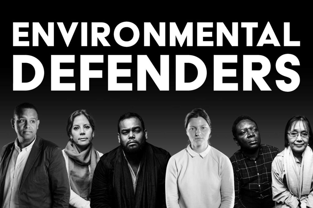 Environmental Defenders – Eugene Weekly