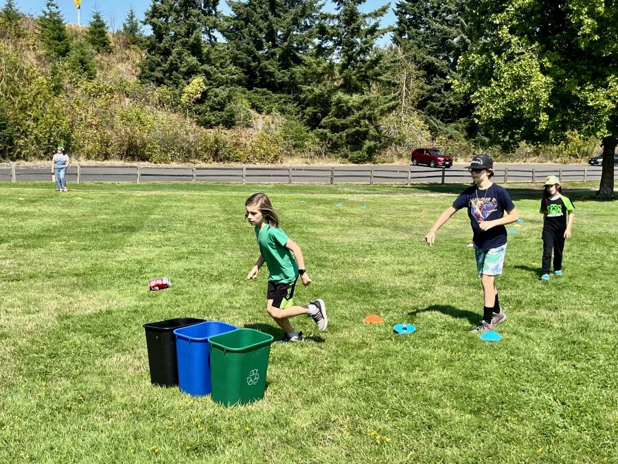 Camp Wa-Ya partners with Thurston County on environmental stewardship 