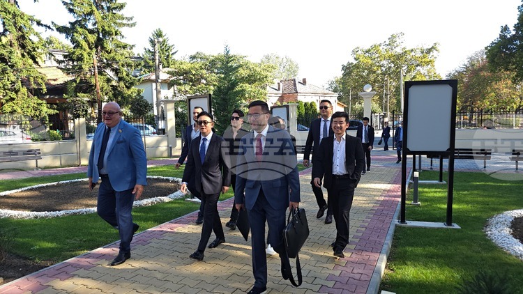 Bulgaria-China Trade Up 150% in Two Years