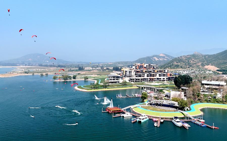 China's Hebei Province promotes tourism ties with Switzerland in Geneva-Xinhua