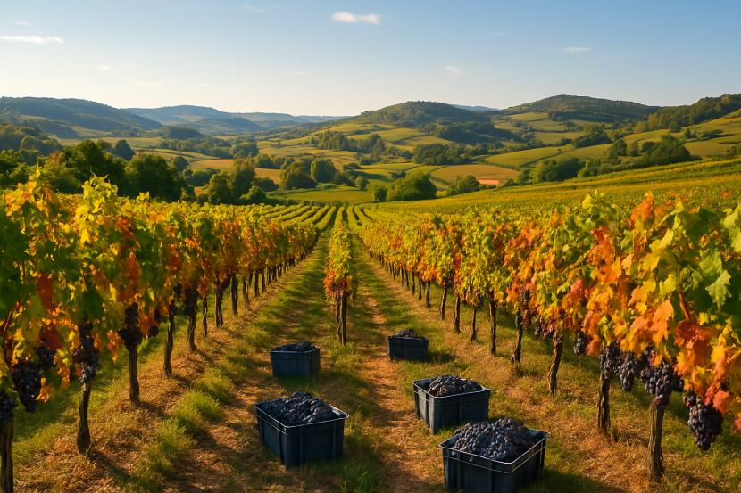 Europe’s Wine Tourism Boom: France, Italy, and Spain Attracting Young Travelers with Immersive Wine Experiences