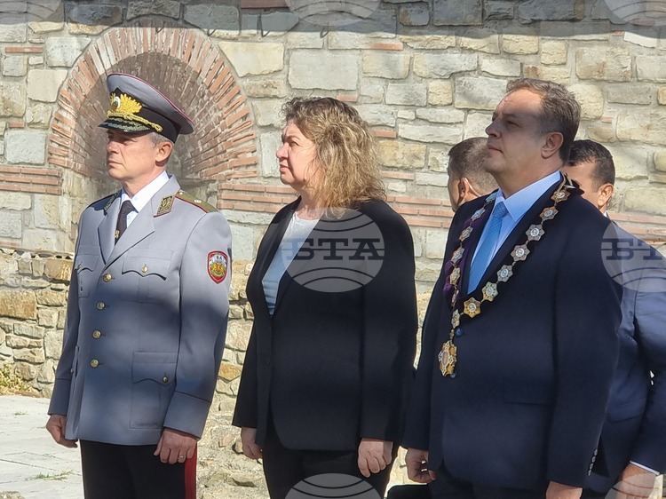 Veliko Tarnovo Mayor Calls September 22 "The Most Unifying Day for Bulgarians"