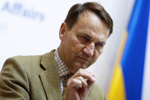 Russia testing NATO with drone incursions in Poland, foreign minister says
