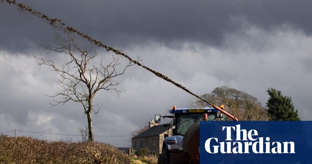 Thousands of tonnes of toxic landfill liquid added to sewage and spread on English farms | Farming
