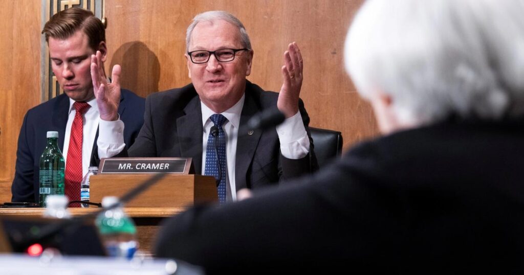 Flagging economy weighs on Republicans’ midterm hopes