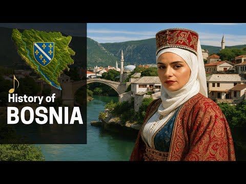 Bosnia - my Bosnia