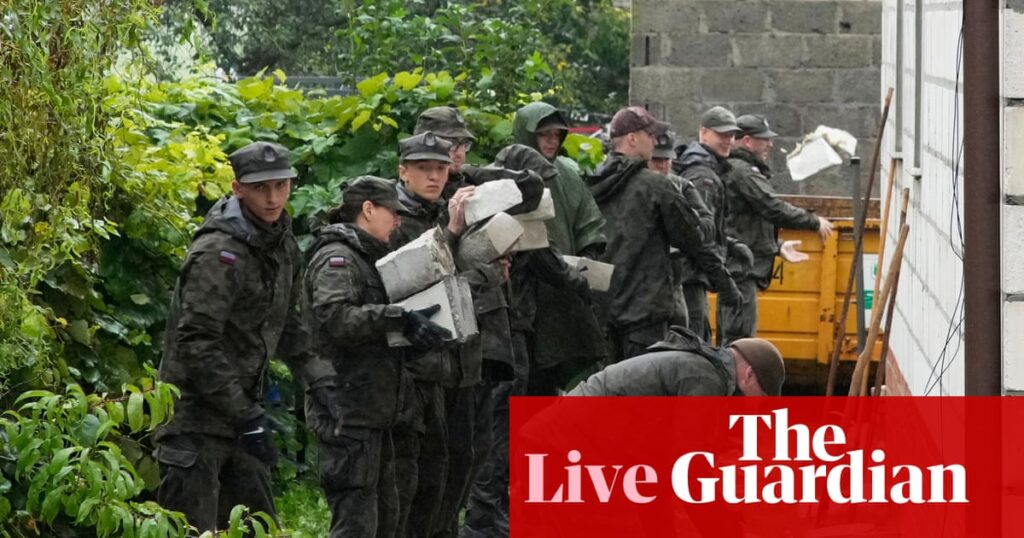Nato to step up air defences immediately but Rutte refuses to say whether Russian drone incursion was intentional– Europe live | Europe Nato to step up air defences immediately but Rutte refuses to say whether Russian drone incursion was intentional– Europe live | Europe