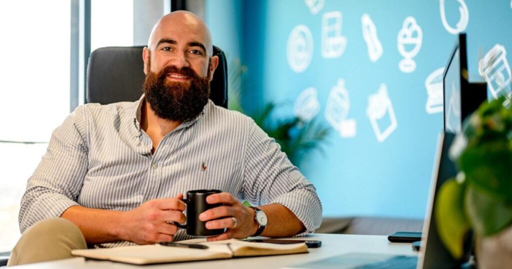 The hearts and minds behind the platform that redefined local commerce in Malta