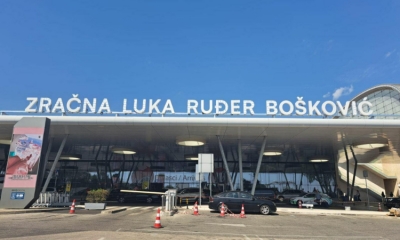 Dubrovnik Airport Handles 538,000 Passengers in July as Croatia Sees Strong Growth Dubrovnik Airport Handles 538,000 Passengers in July as Croatia Sees Strong Growth