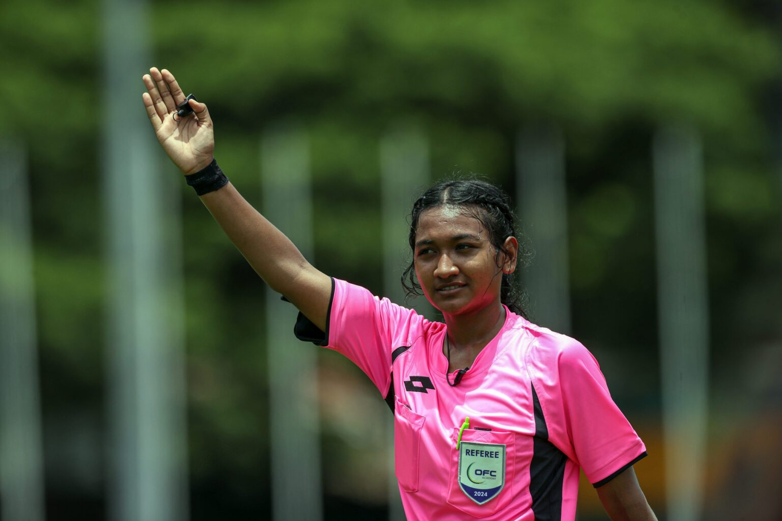 NZF Women’s Referee Academy empowers female referee growth in Taupo, New Zealand