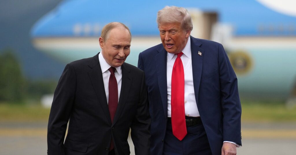 U.S. could take lead watching Ukraine buffer zone if peace deal with Russia comes together