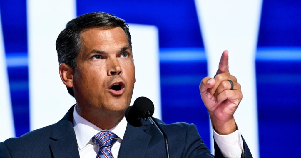 Trump-MAGA Fury Drove a Georgia GOPer Into Exile. He Just Struck Back.