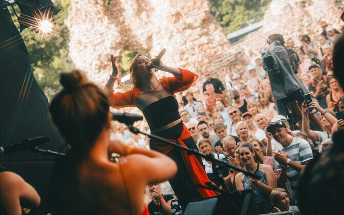 Feature | From Eurovision to folk: Alika and Arno go back to their musical roots | News Feature | From Eurovision to folk: Alika and Arno go back to their musical roots | News