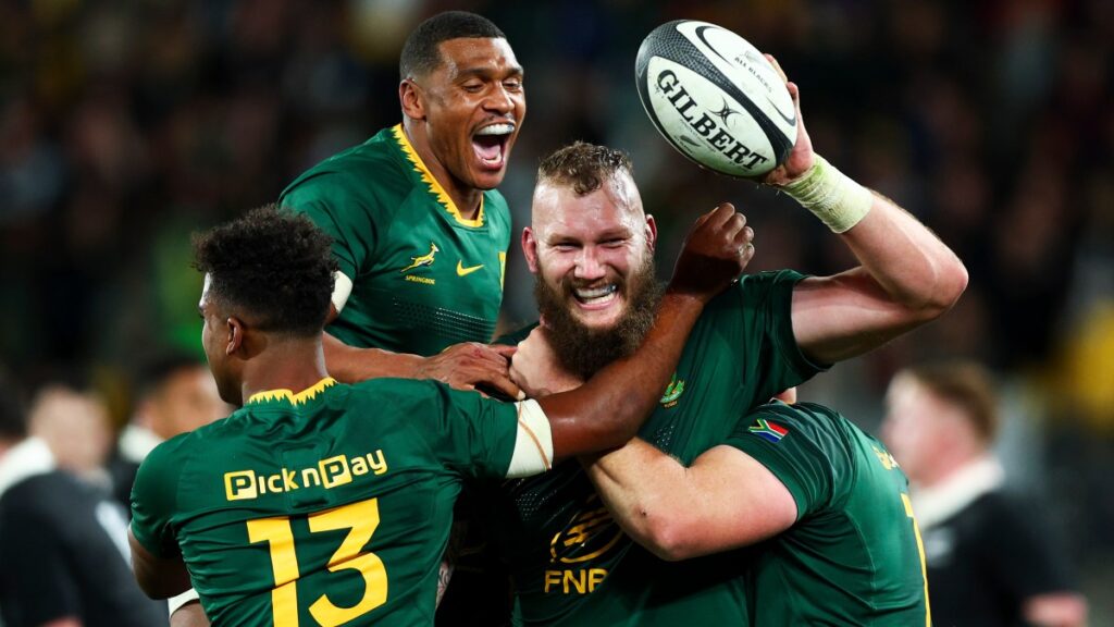 Rugby Championship has one thing World Cup has lacked — unpredictability